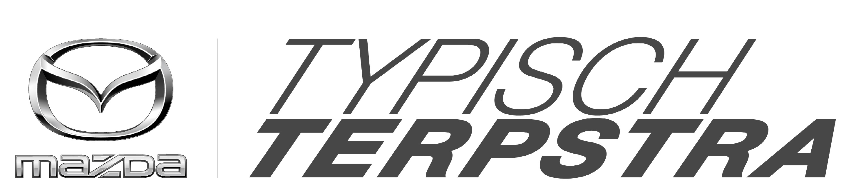 Mazda Typisch Terpstra