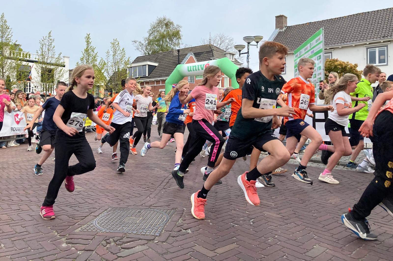 Foto kidsrun 2026