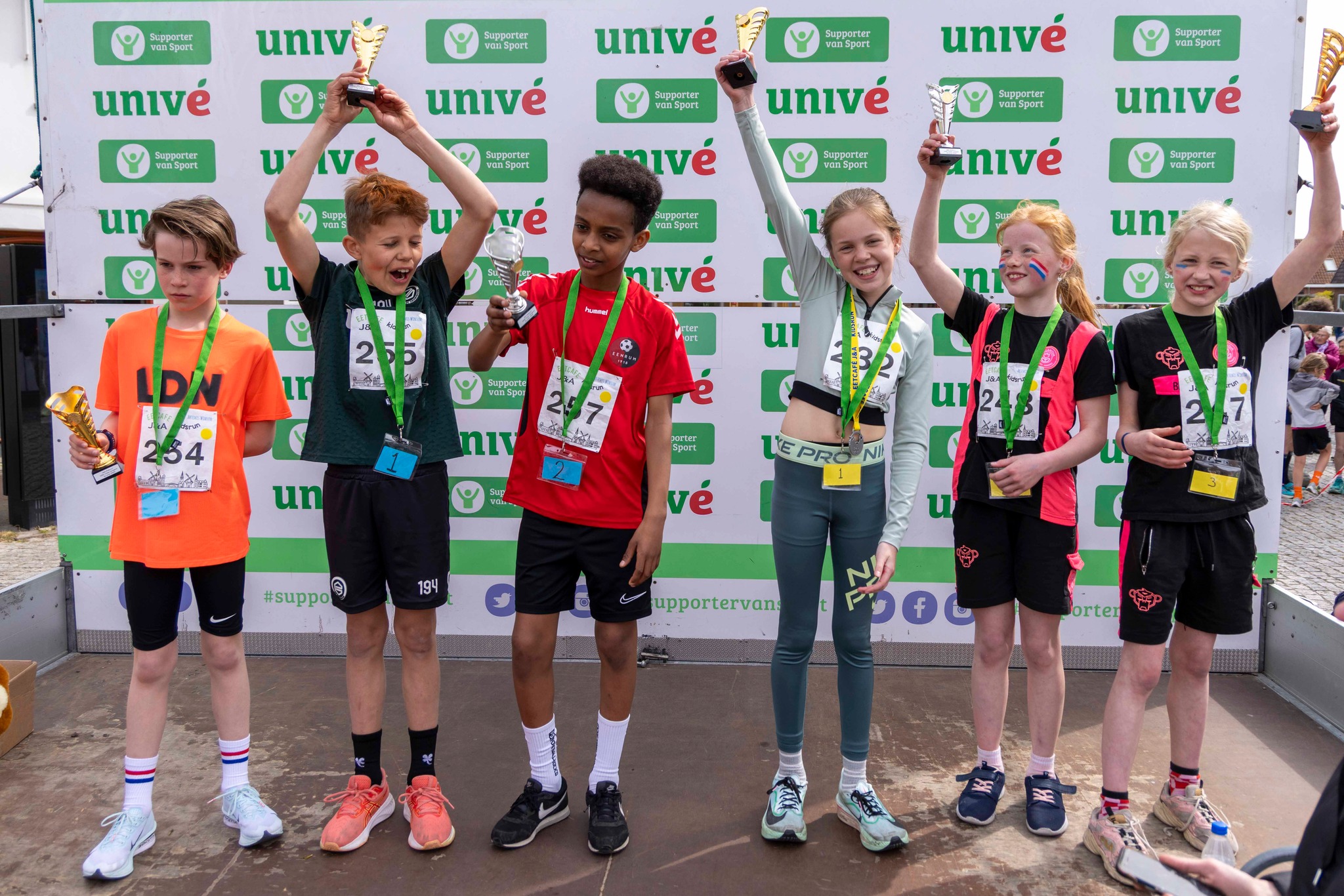 Foto kidsrun 2026