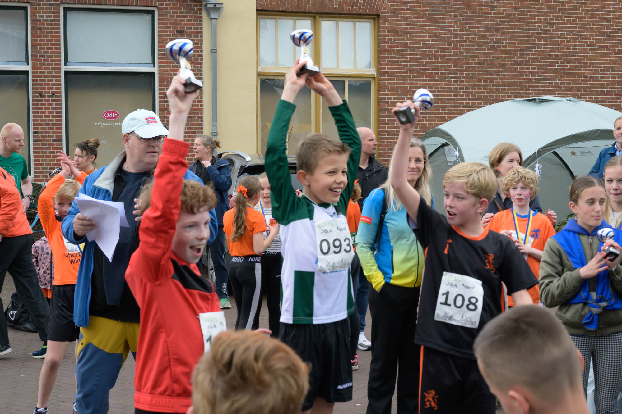 Foto kidsrun 2024