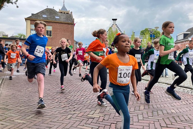 Foto kidsrun 2024